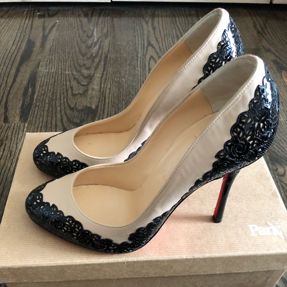 Christianl Louboutin Pumps in size EU 38,5  in box